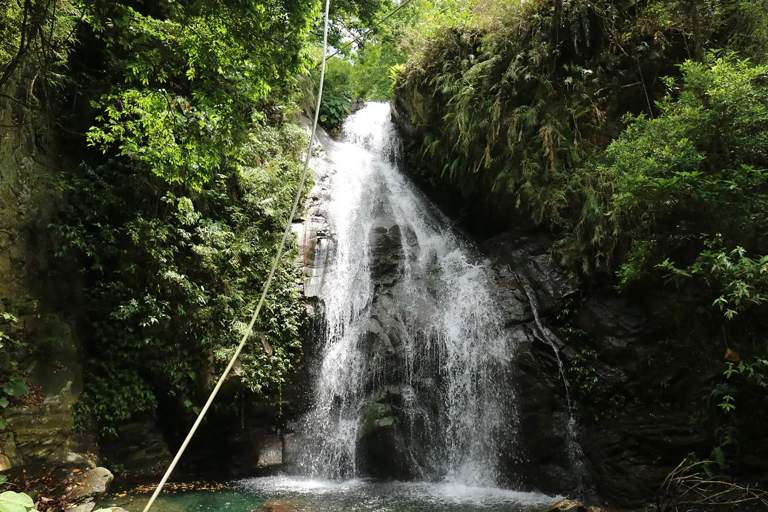 Jinfeng Waterfall