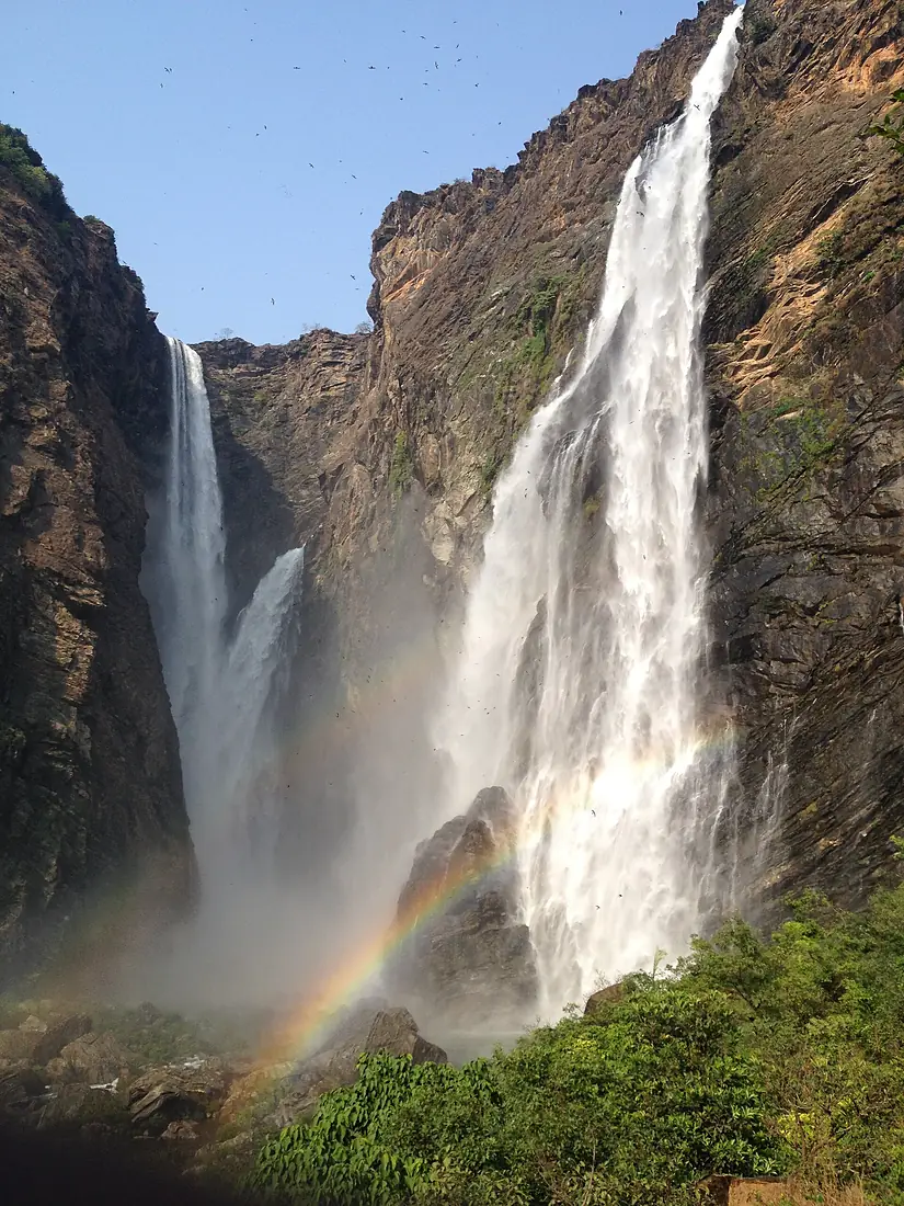 Jog falls 1705