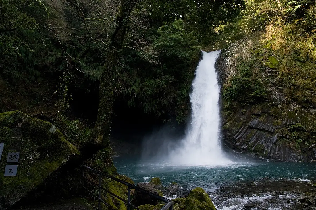 Joren Falls 01