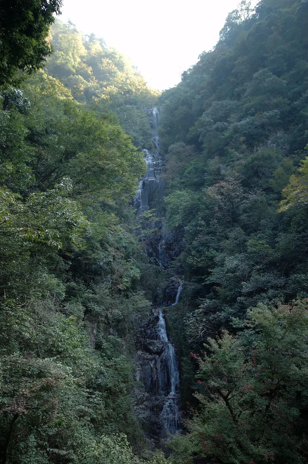 Jousei Waterfall