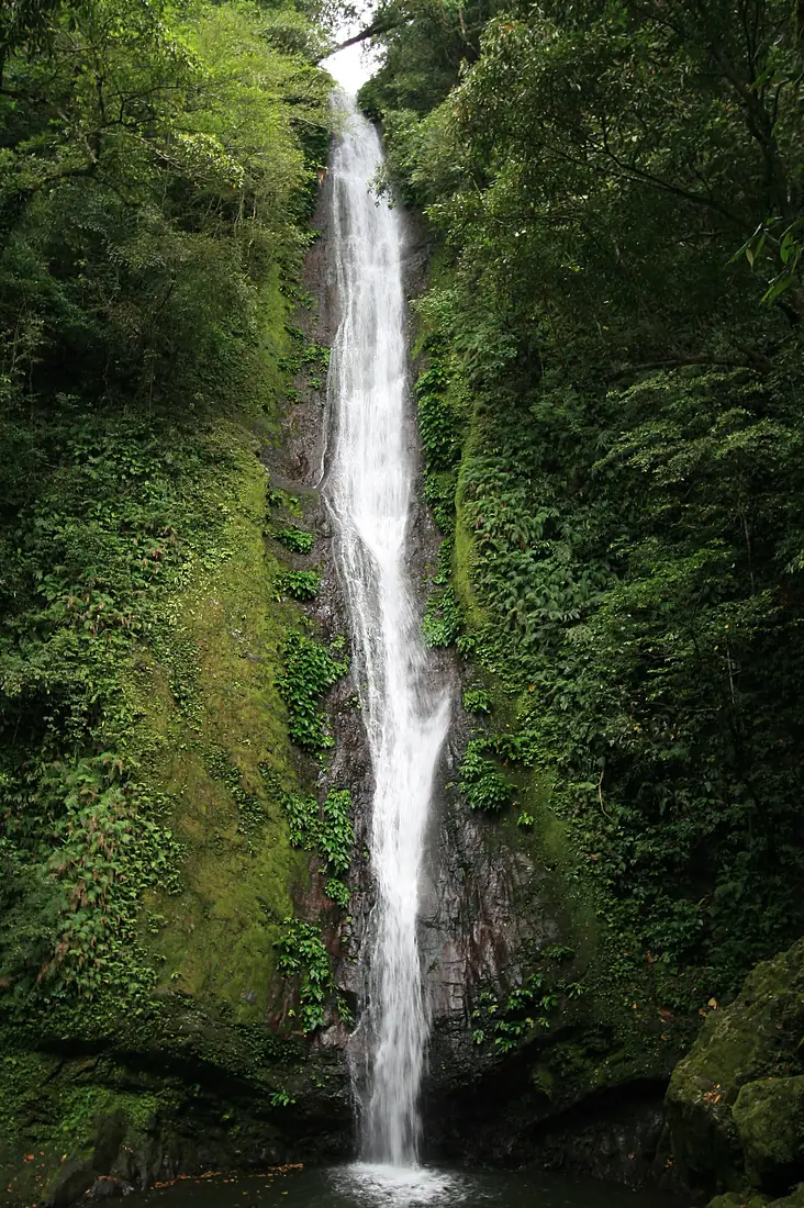 Kabigan Falls, Pagudpud, Ilocos Norte, Philippines - panoramio