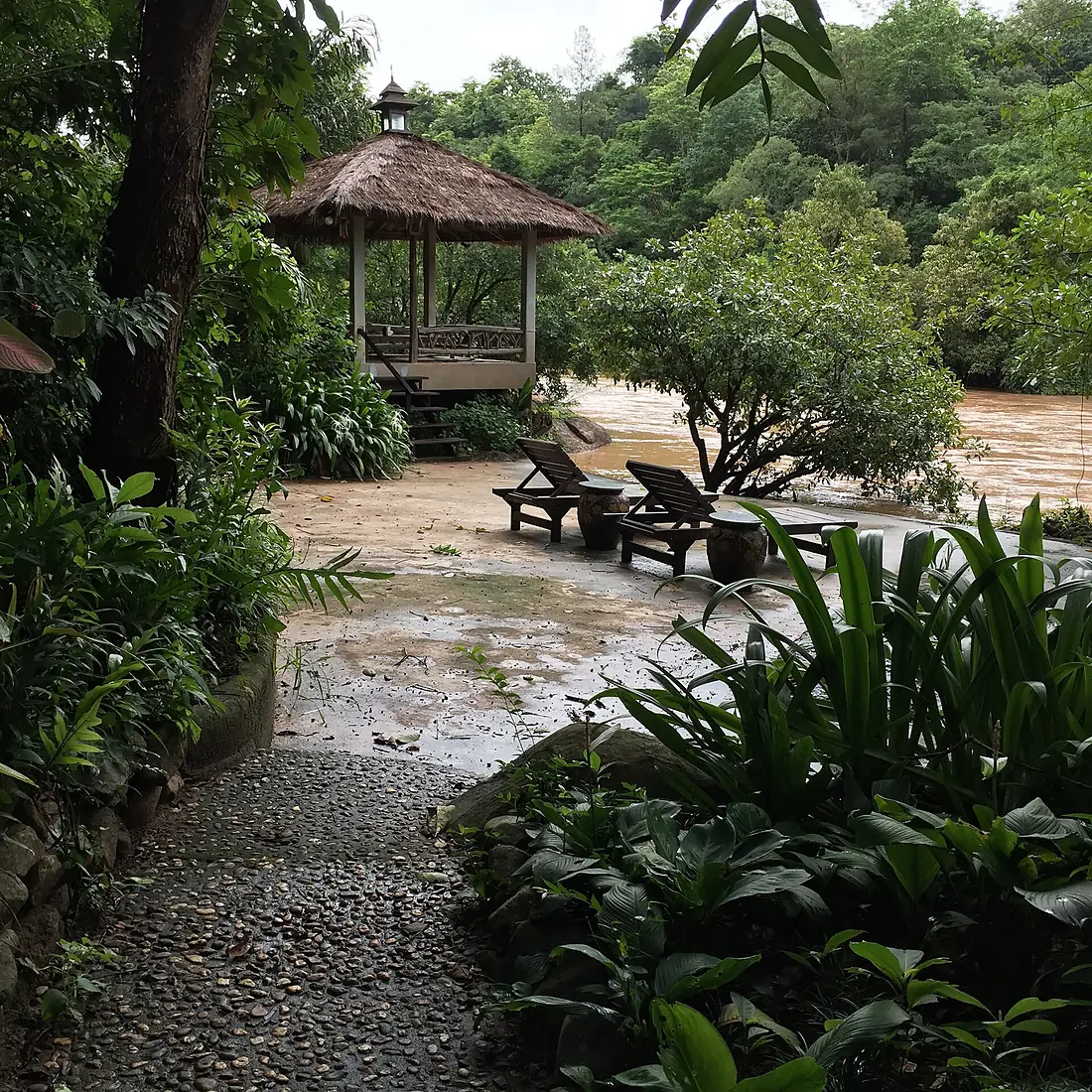 Kaeng Sopha, Wang Thong District, Phitsanulok, Thailand - panoramio