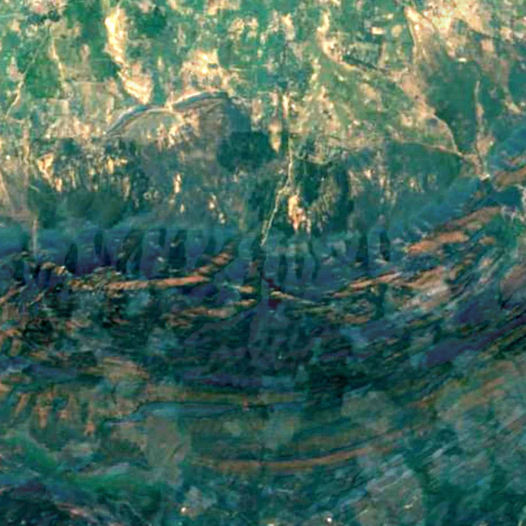 Kakolat seen from above (Sentinel-2)
