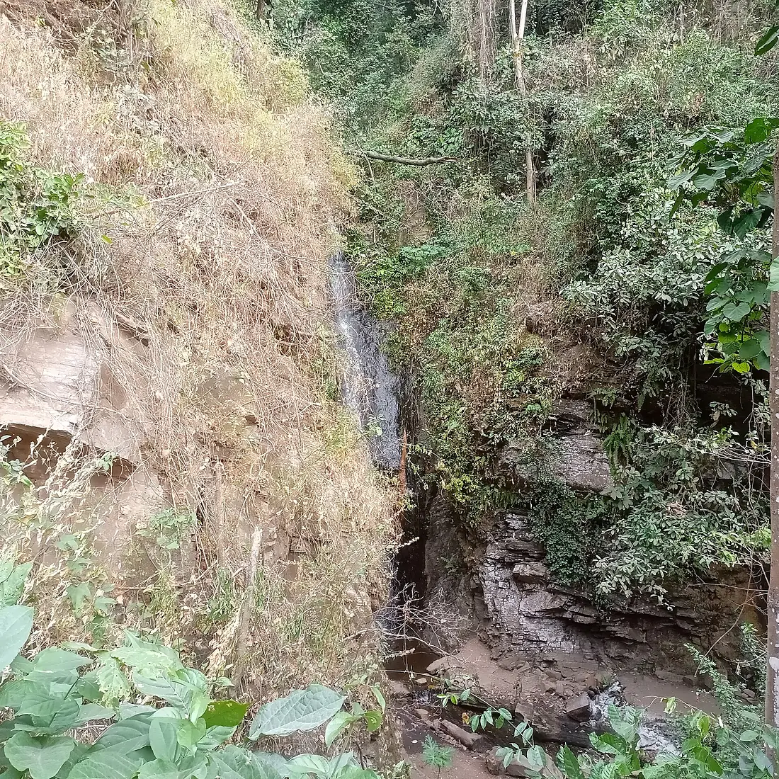 Cascade Kamalo Kpalime