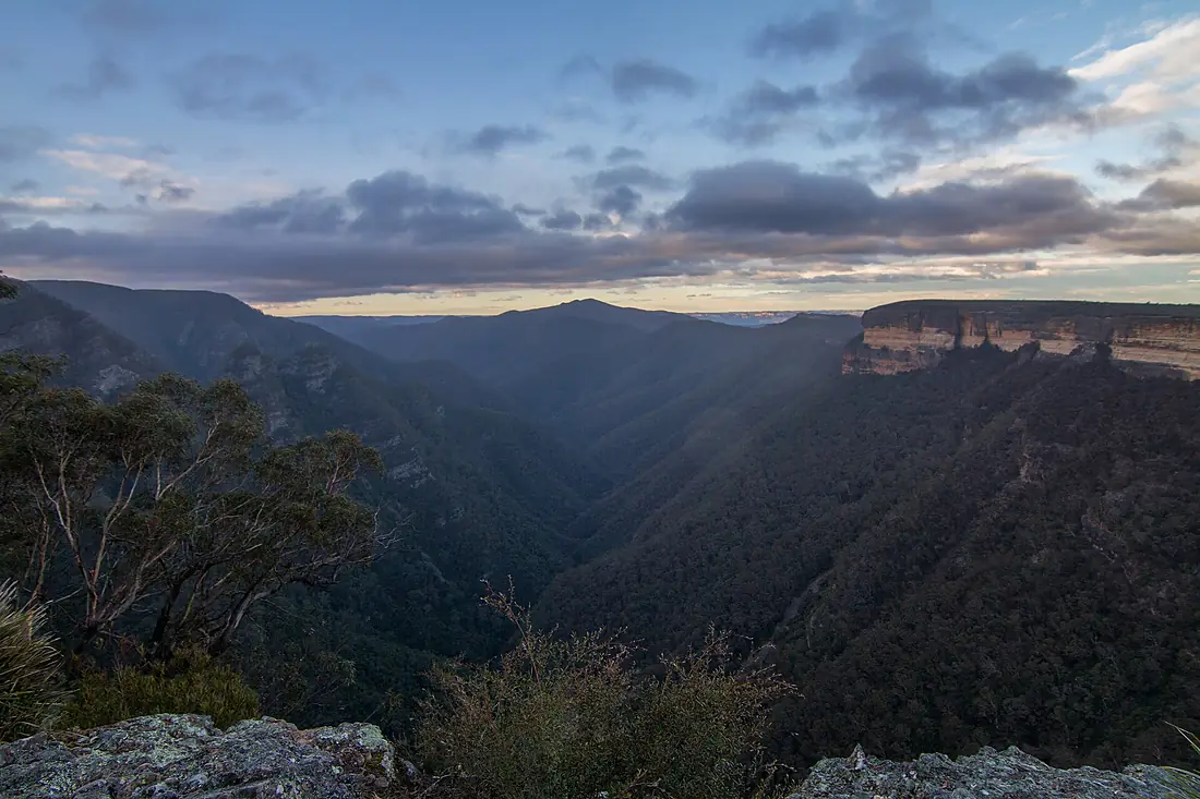 Kanangra-Boyd National Park