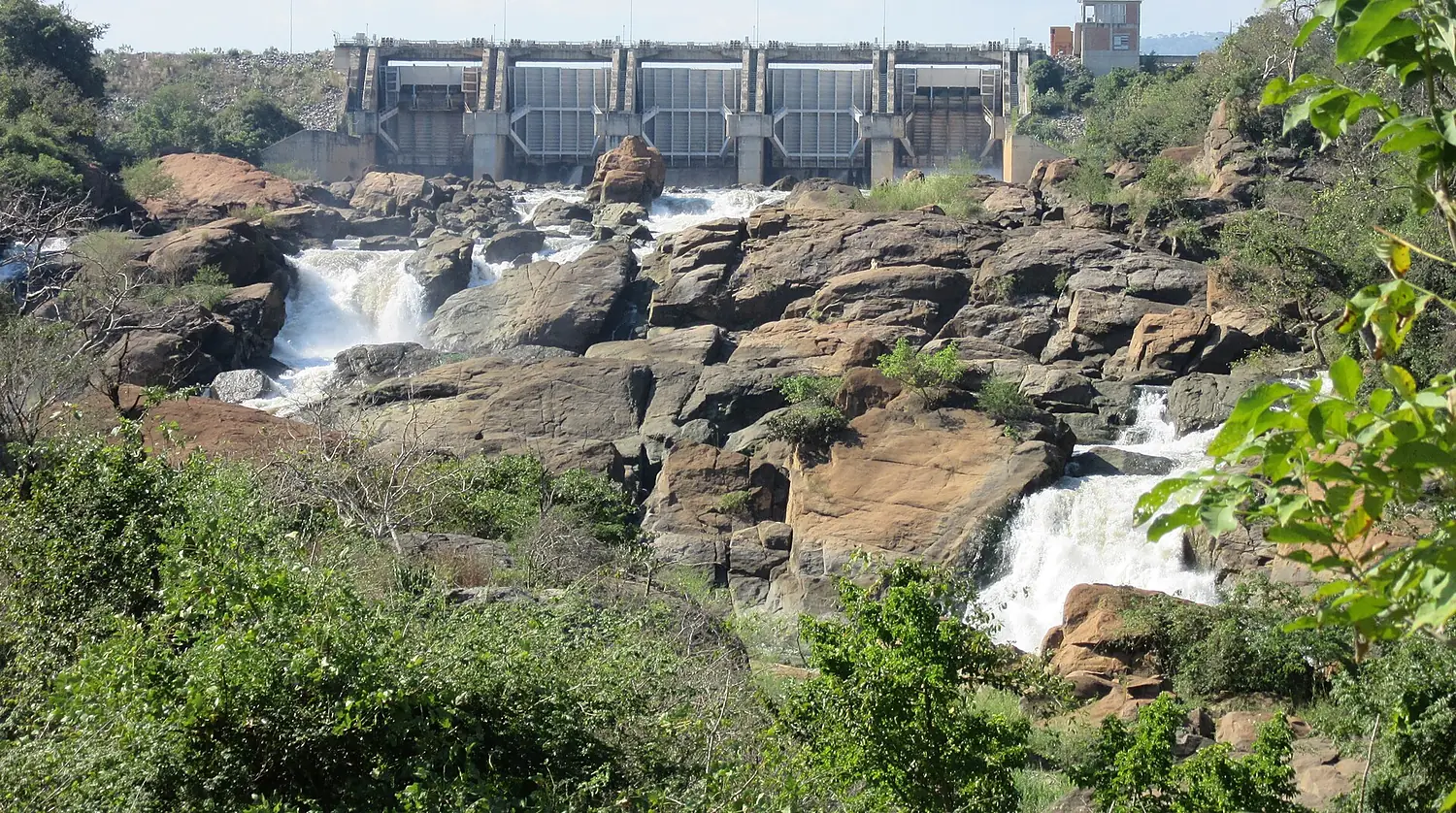 Kapachira Falls
