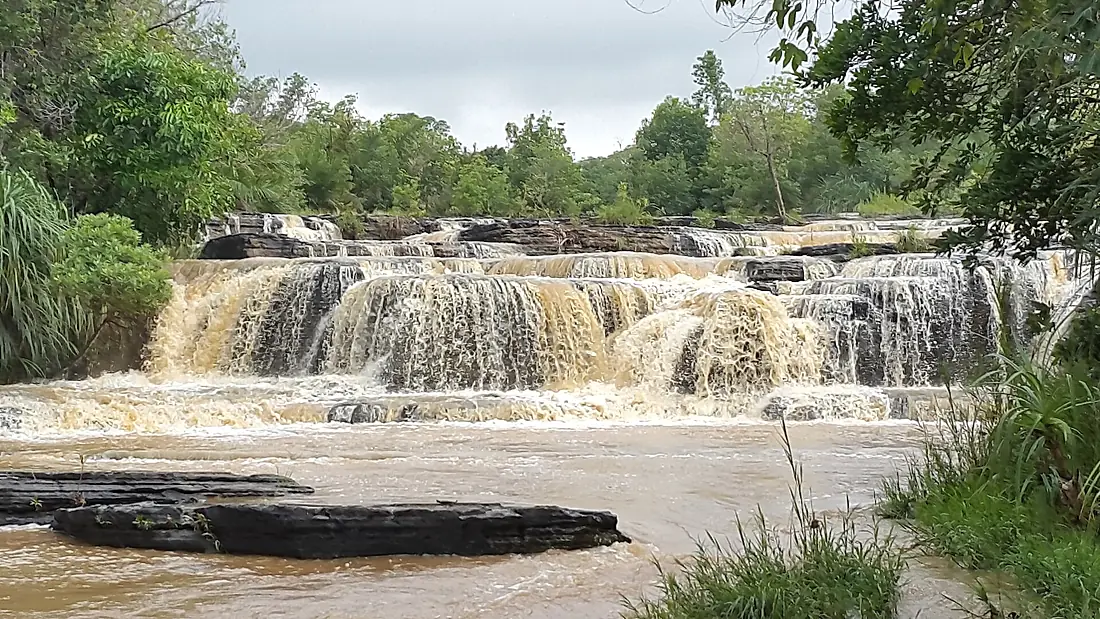 Cascades de Banfora