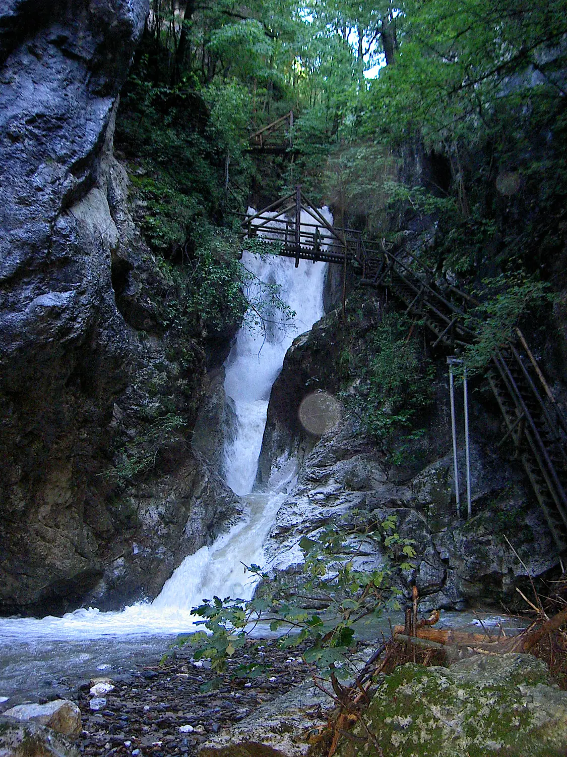 SemriachKesselfall