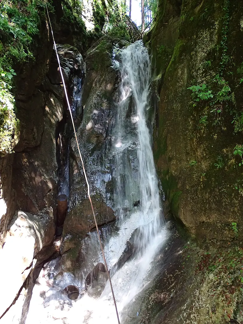 Kesselfall Semriach 14