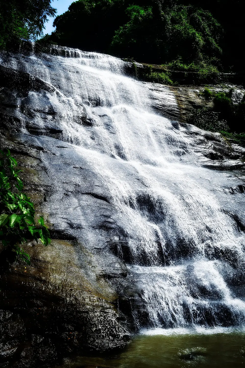 খৈয়াছড়া ঝর্ণা
