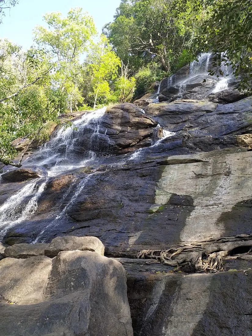 Kiliyur Falls - Yercaud