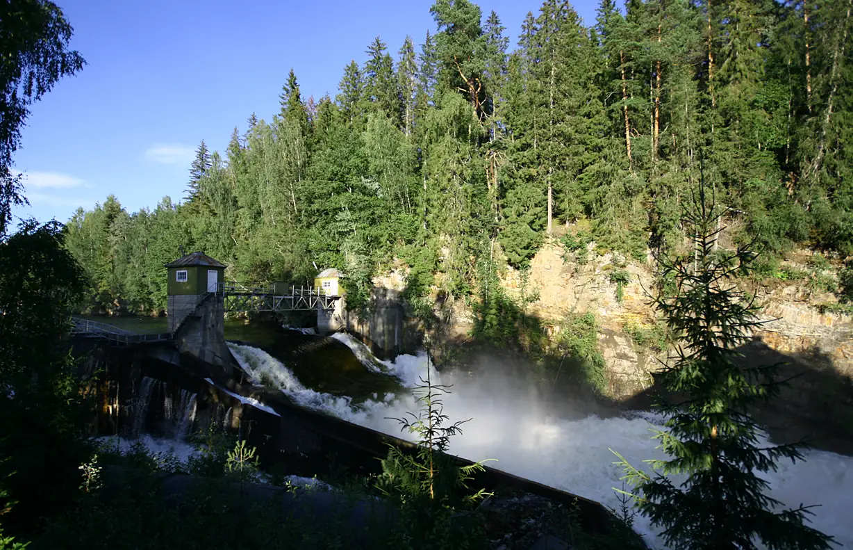 Kistefoss Jevnaker