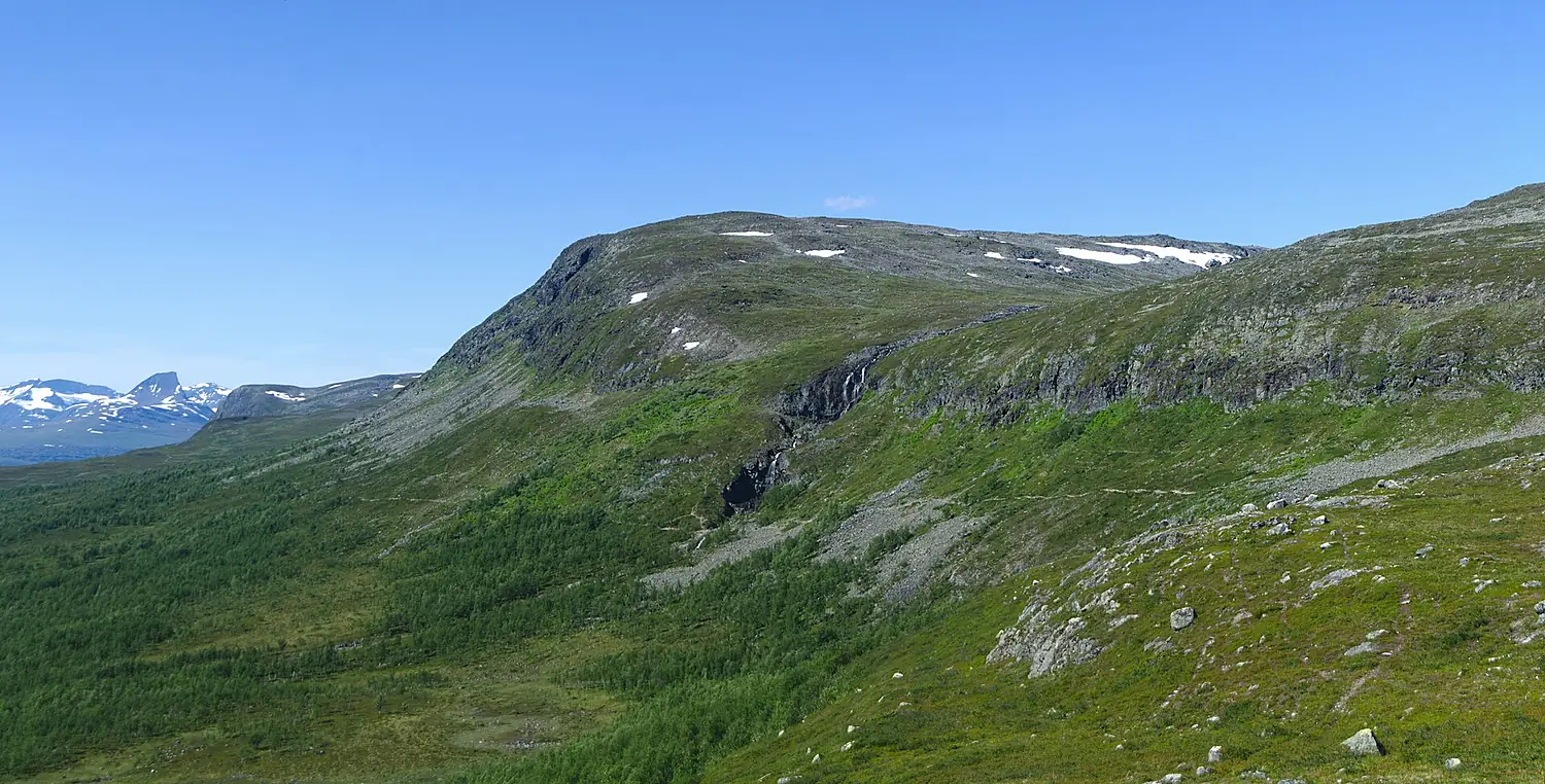 Kitsiputous from distance 01