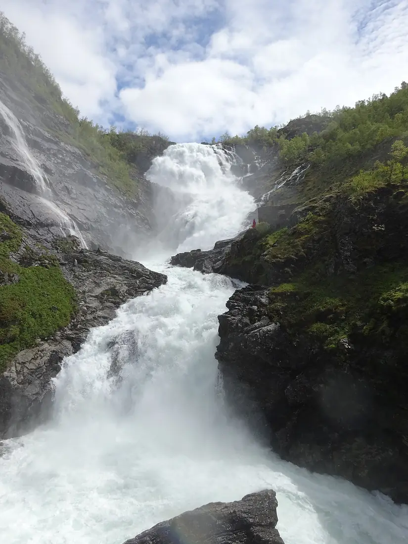 Am Kjosfossen