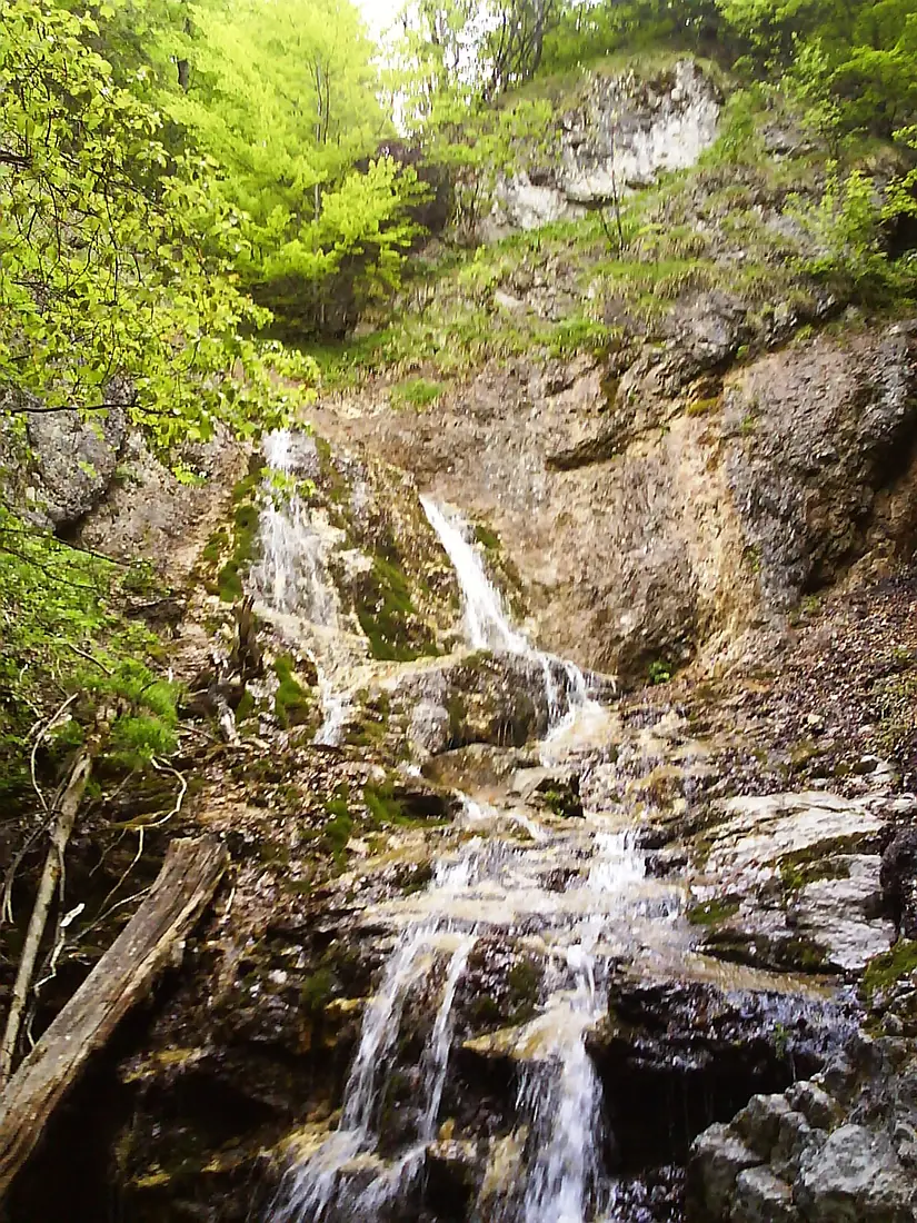Klačiansky Vodopád - panoramio