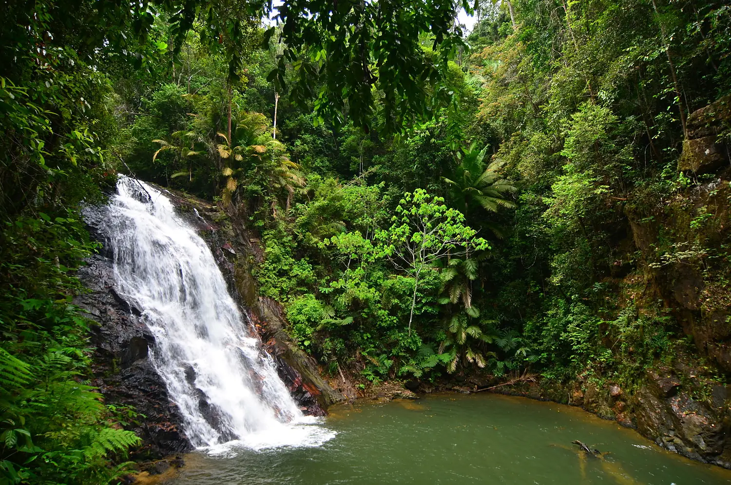 Kota Tinggi waterfalls - Flickr
