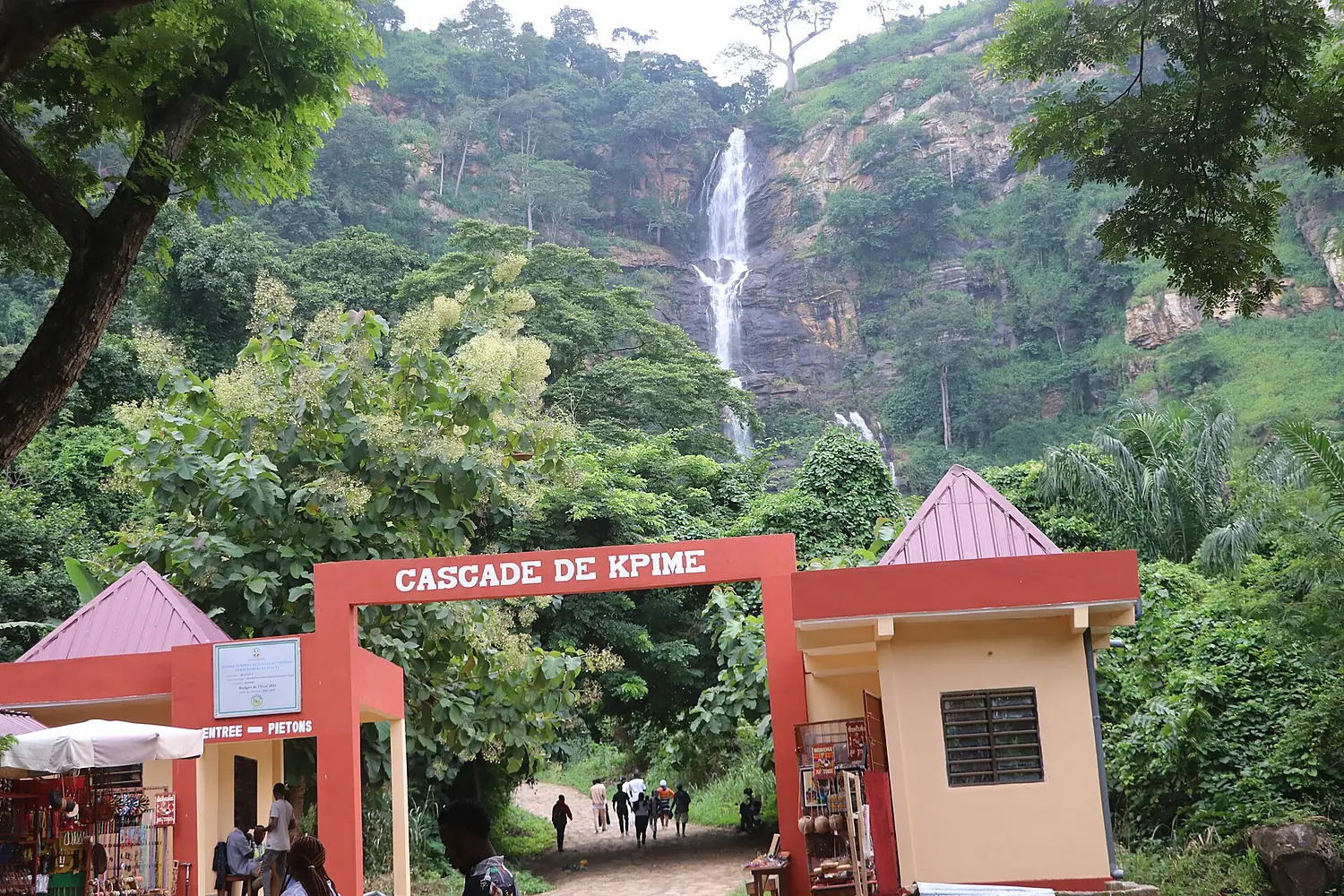 CASCADE DE KPIME