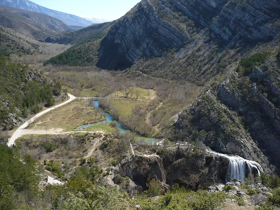 Knin, Krčić - panoramio