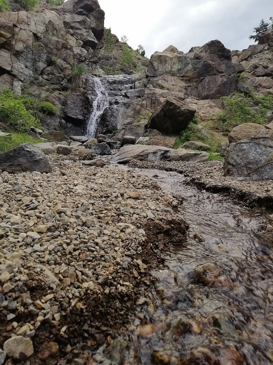 Кучковски Водопад