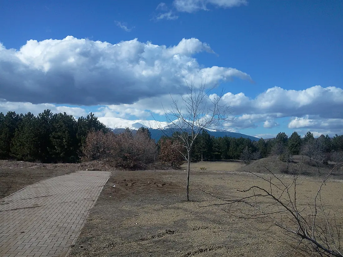 Село Кучково -Скопје, Р.Македонија , village Kuchkovo -Skopje, R of Macedonia - panoramio