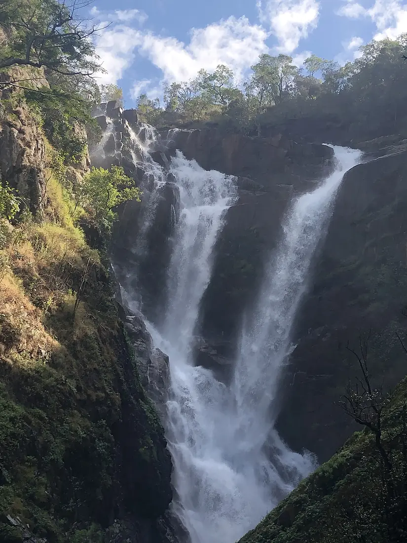 Kundalila Falls, serenje Zambia 03