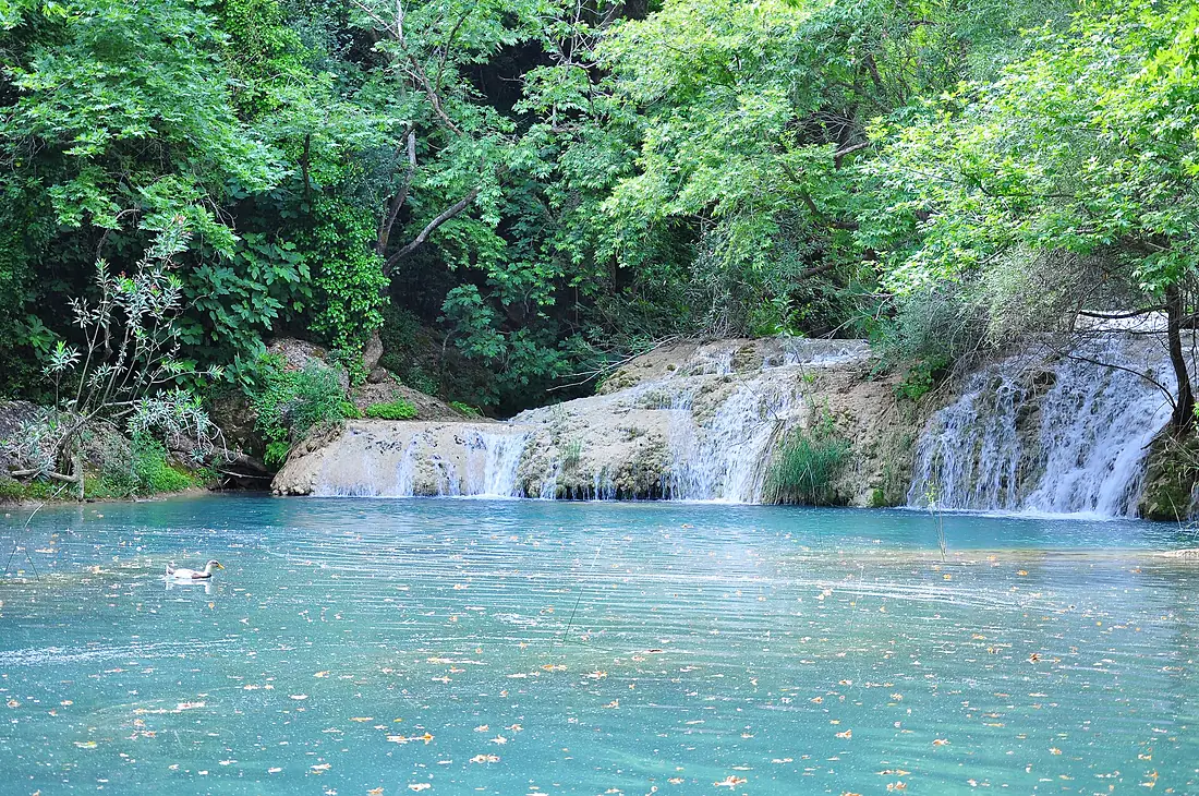 Kursunlu Waterfall 3