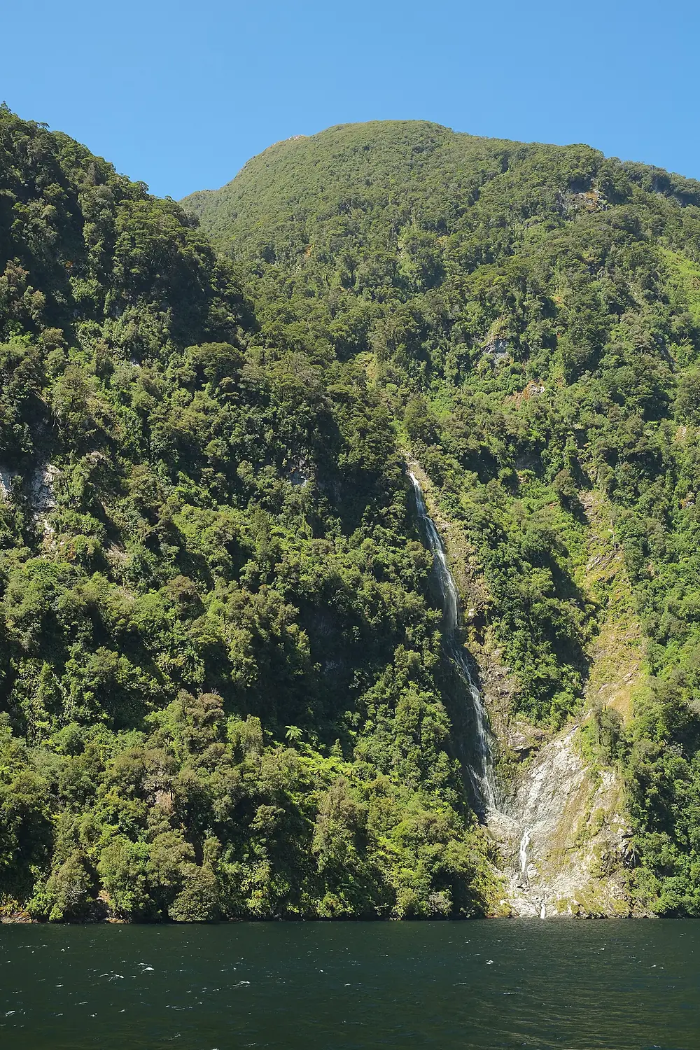 Lady Alice Falls (Doubtful Sound)