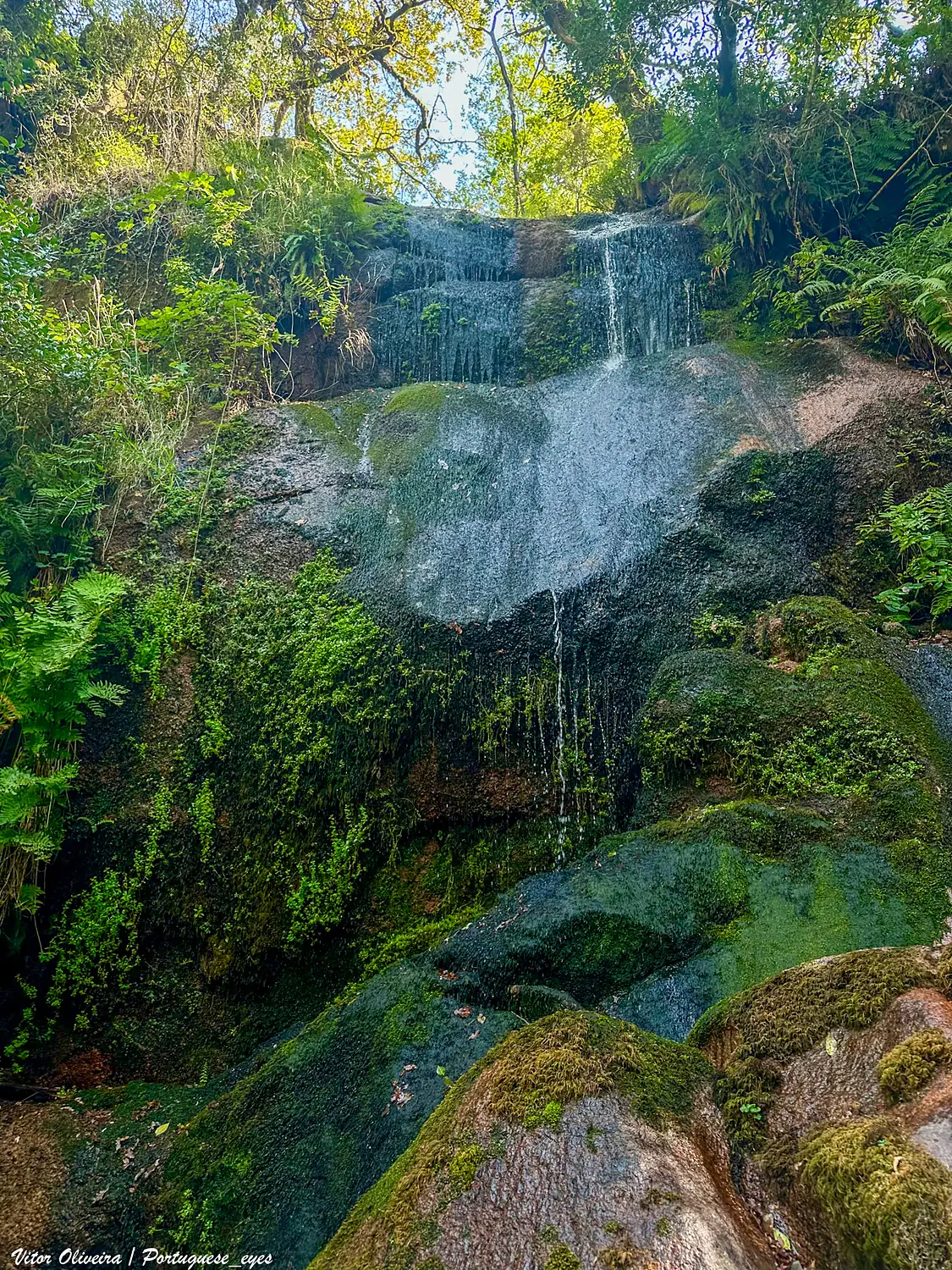 Cascata da Laja - Serra do Gerês - Portugal 🇵🇹 (55057072791)
