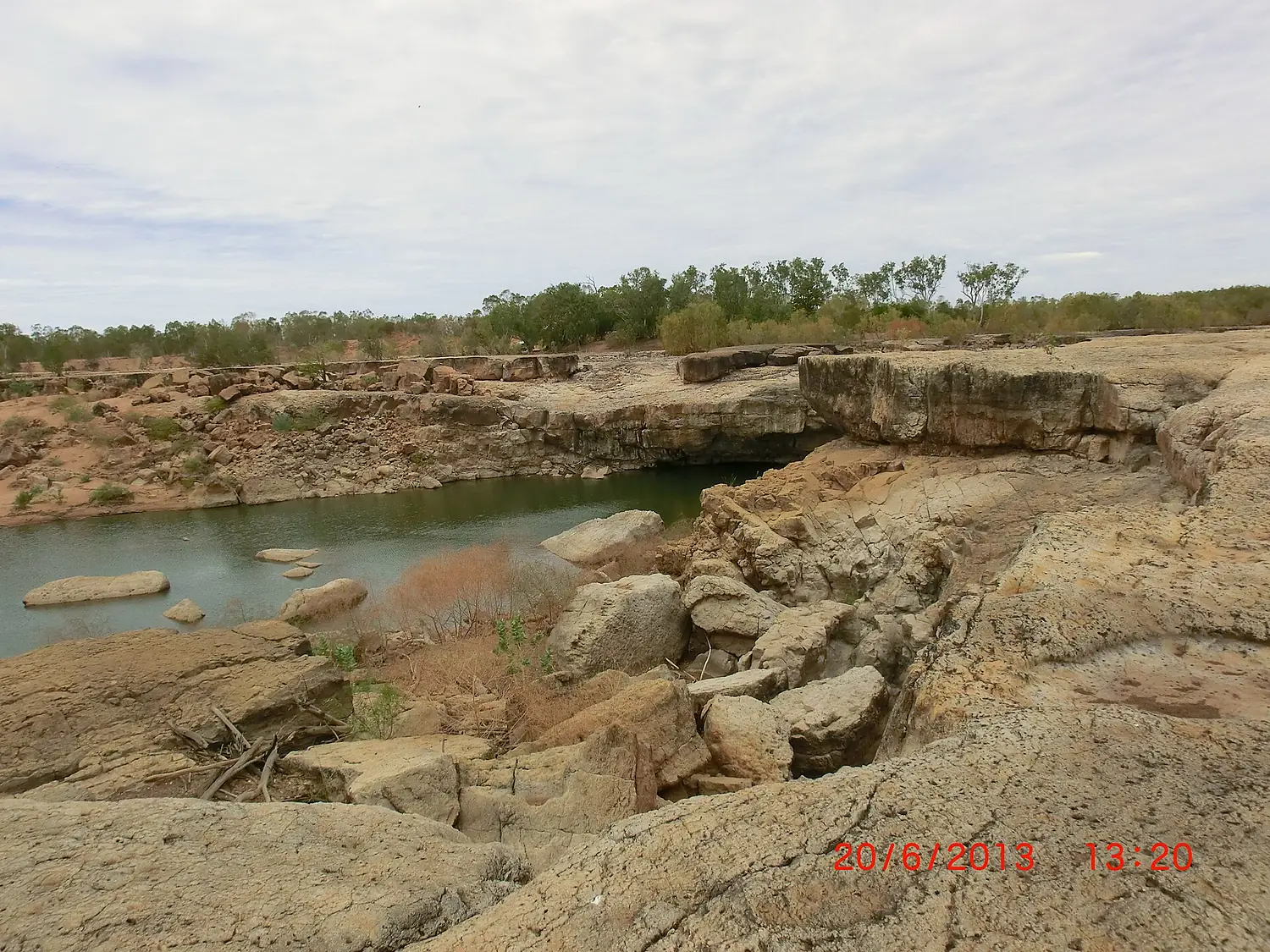 Leichardt River - panoramio (1)