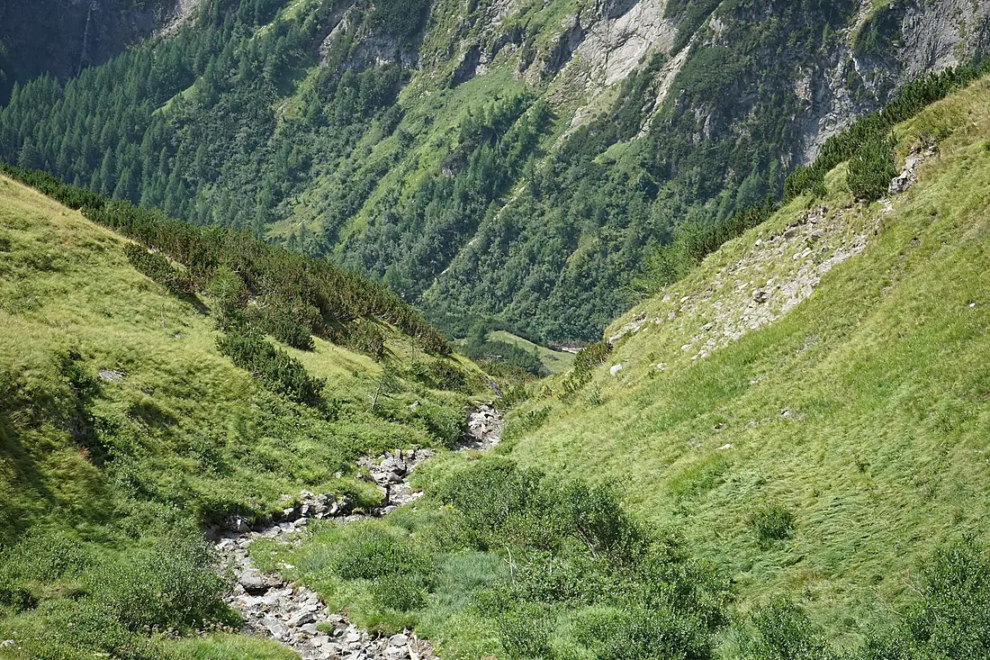 Großglockner Hochalpenstraße 21082018 20