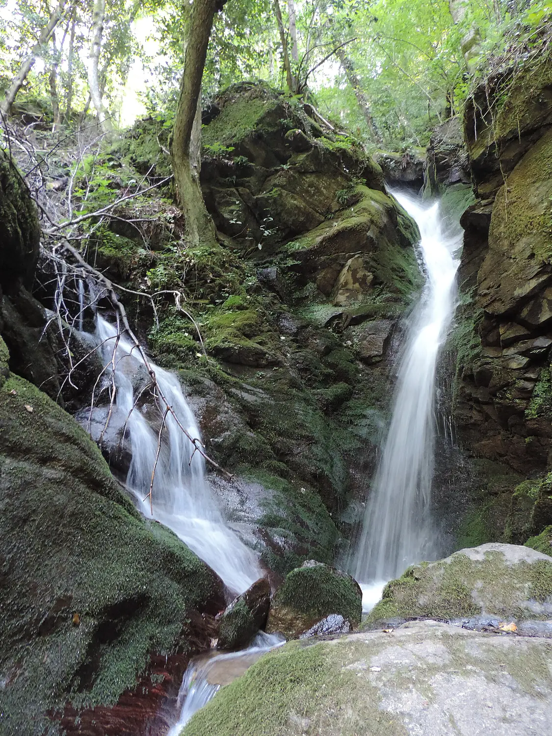 Leshnishki waterfall 01