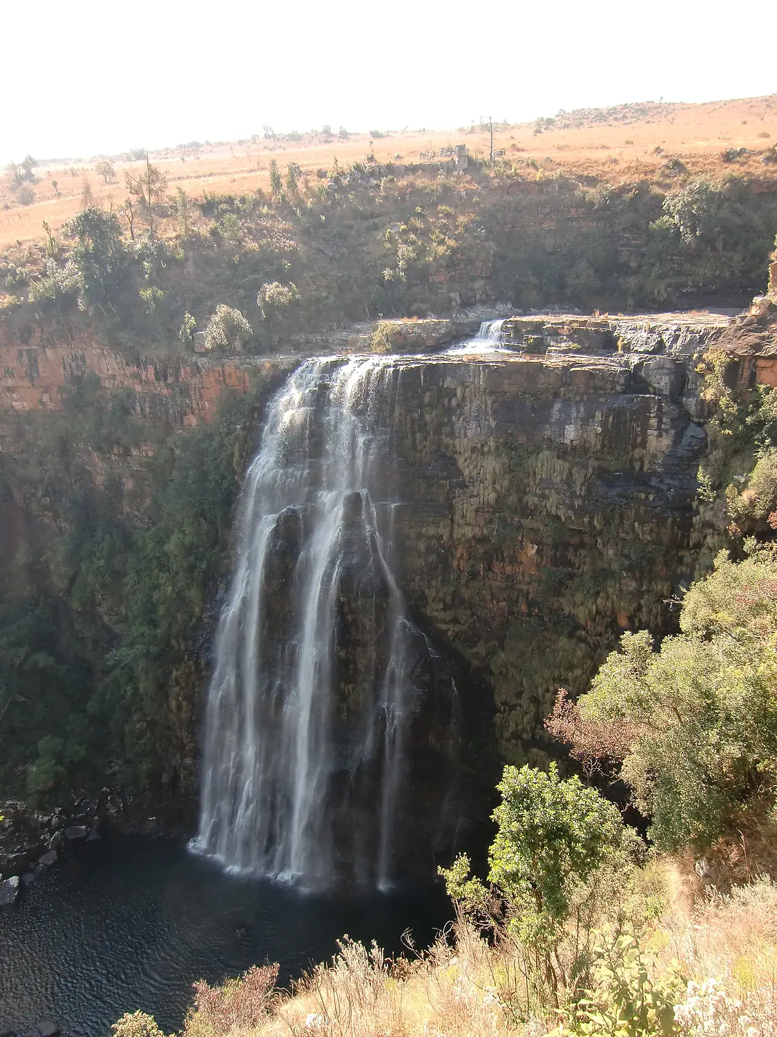 Lisbon Falls - panoramio