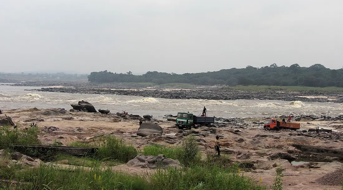 Fleuve Congo Kinshasa 1