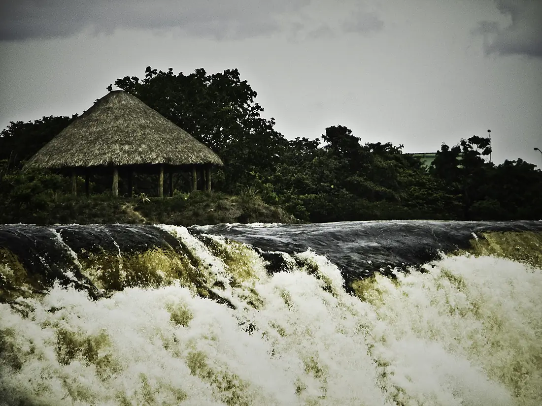 Detalles de mi hermoso país VENEZUELA 5 LA LLOVIZNA