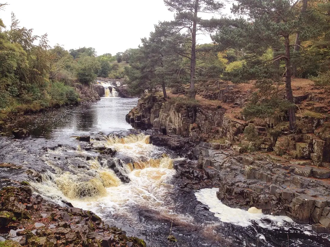 Holwick DL12, UK - panoramio