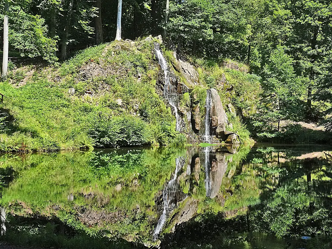 Altenstein Schloss & Park 05