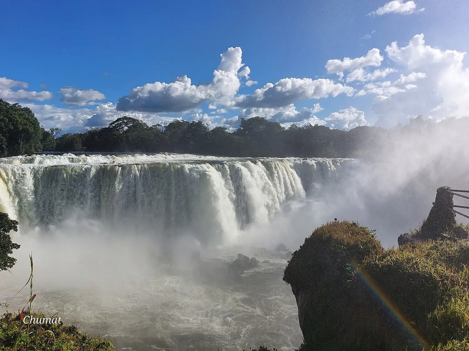 LUMANGWE FALLS, MPOROKOSO, ZAMBIA 02