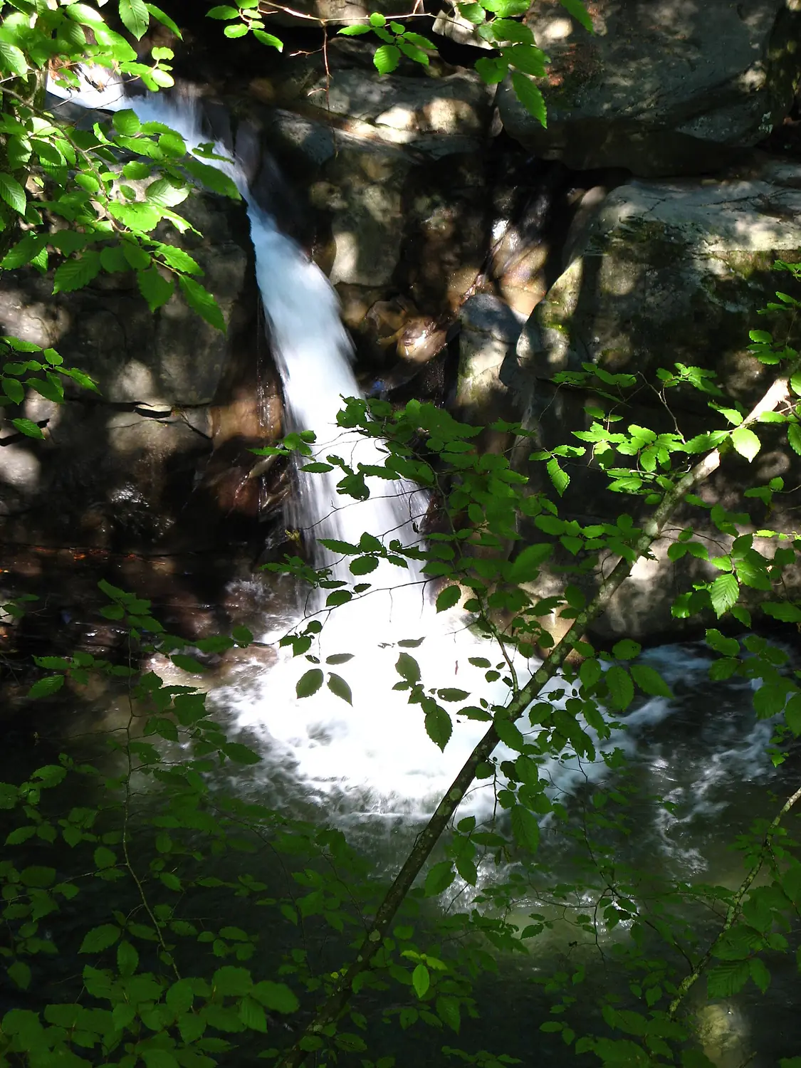 Lumshory Waterfalls (1)