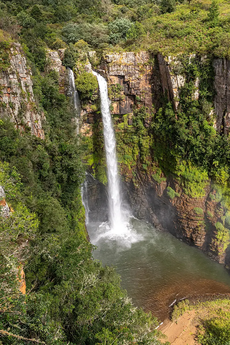 Thaba Chweu (ZA), Mac-mac Falls -- 2024 -- 9947