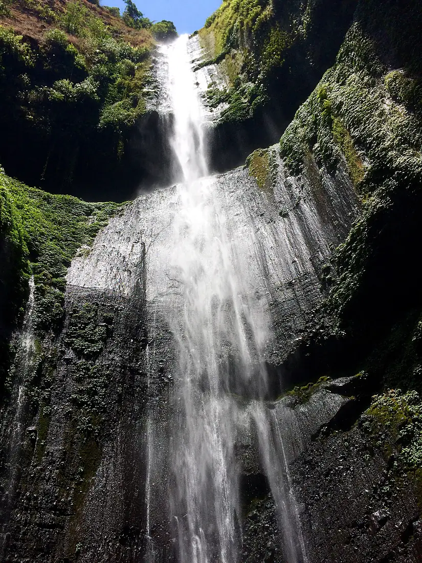 Air Terjun Madakaripura Probolinggo