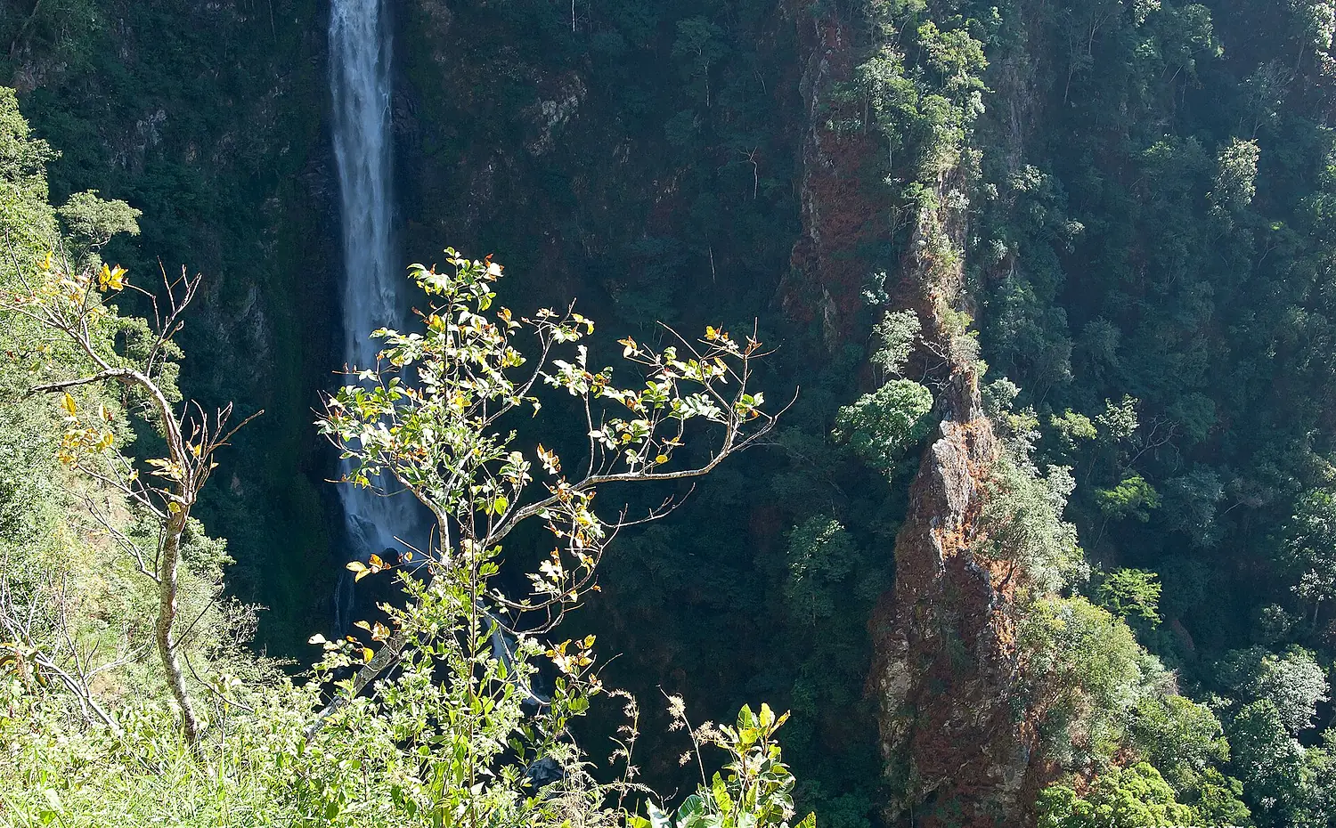 Namtok Mae Surin Waterfall