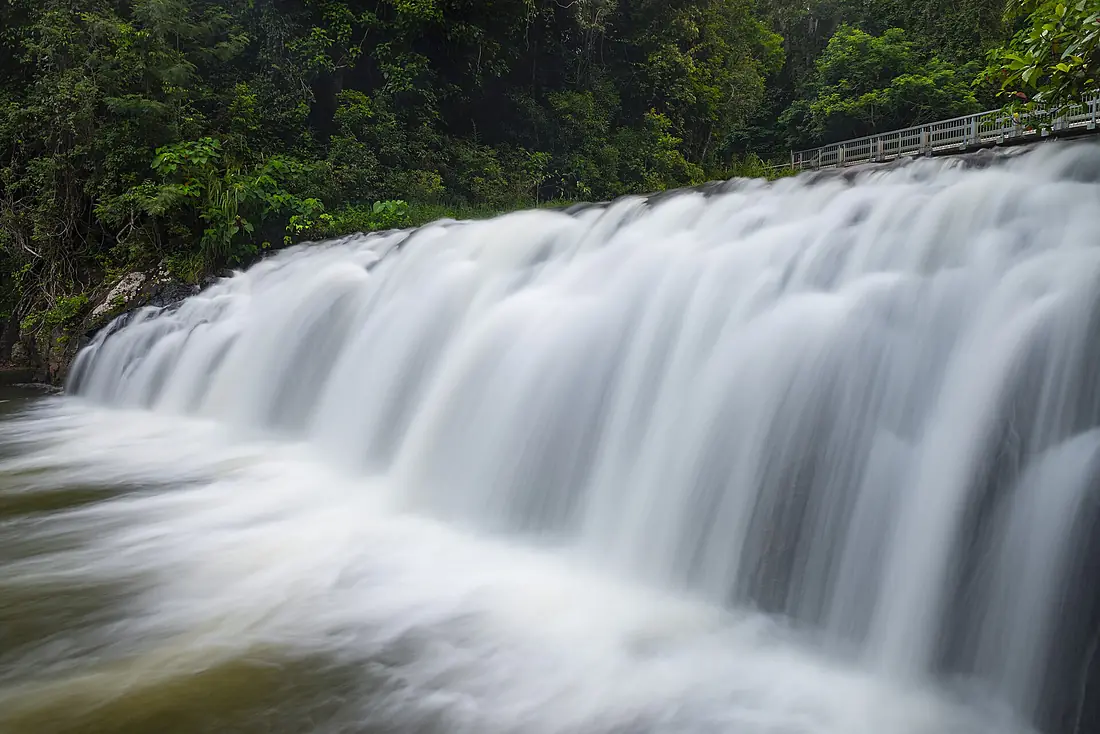 Malanda Falls 2, Queensland