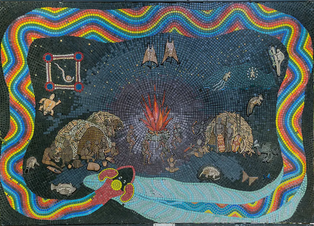 Malanda Mosaic
