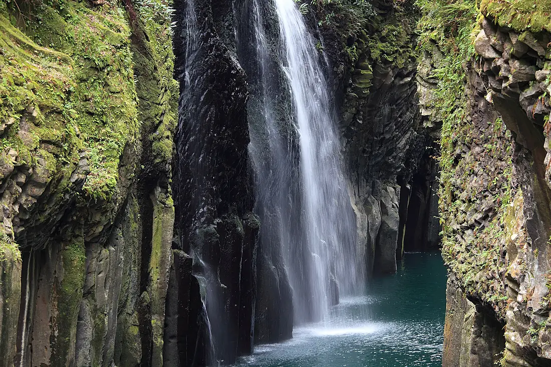 Manai Waterfall 真名井の滝(まないのたき) (3430044721)