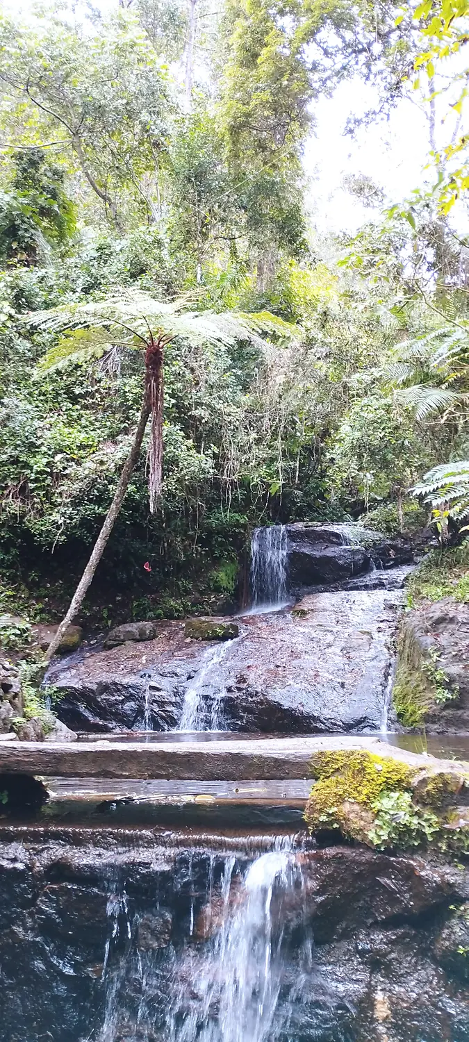 Chute d'eau Mandraka