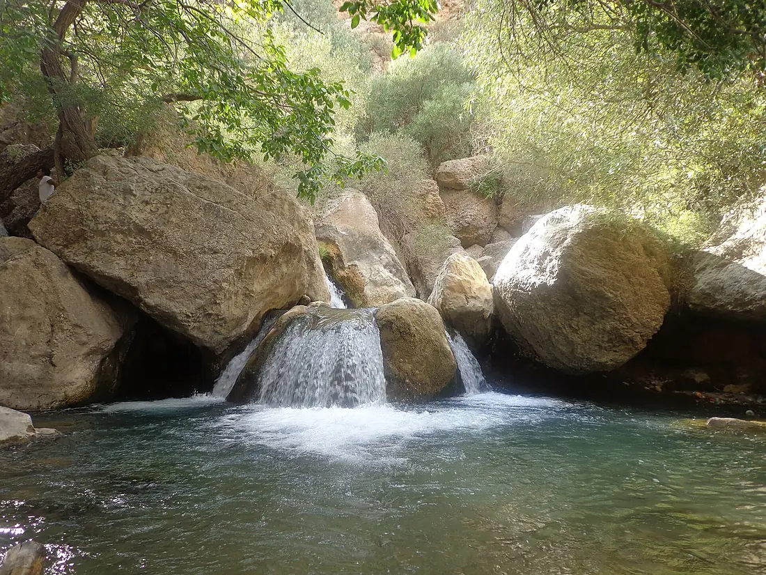 Margoon river