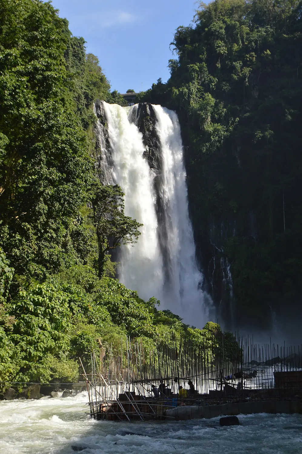 Maria Cristina Falls 2