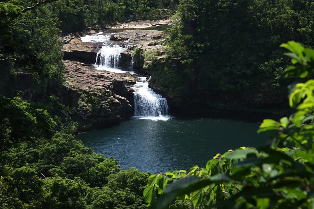 Mariyudu waterfall