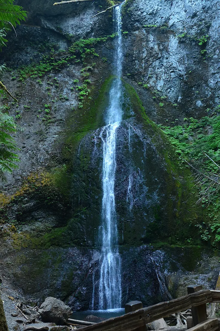 Marymere Falls 01
