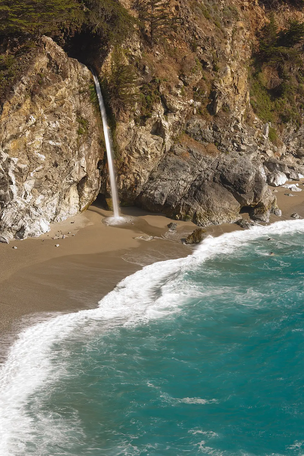 McWay Falls Big Sur May 2011 001